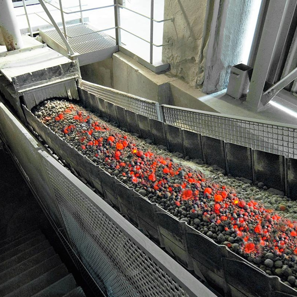 Coal Machine Welded steel chain