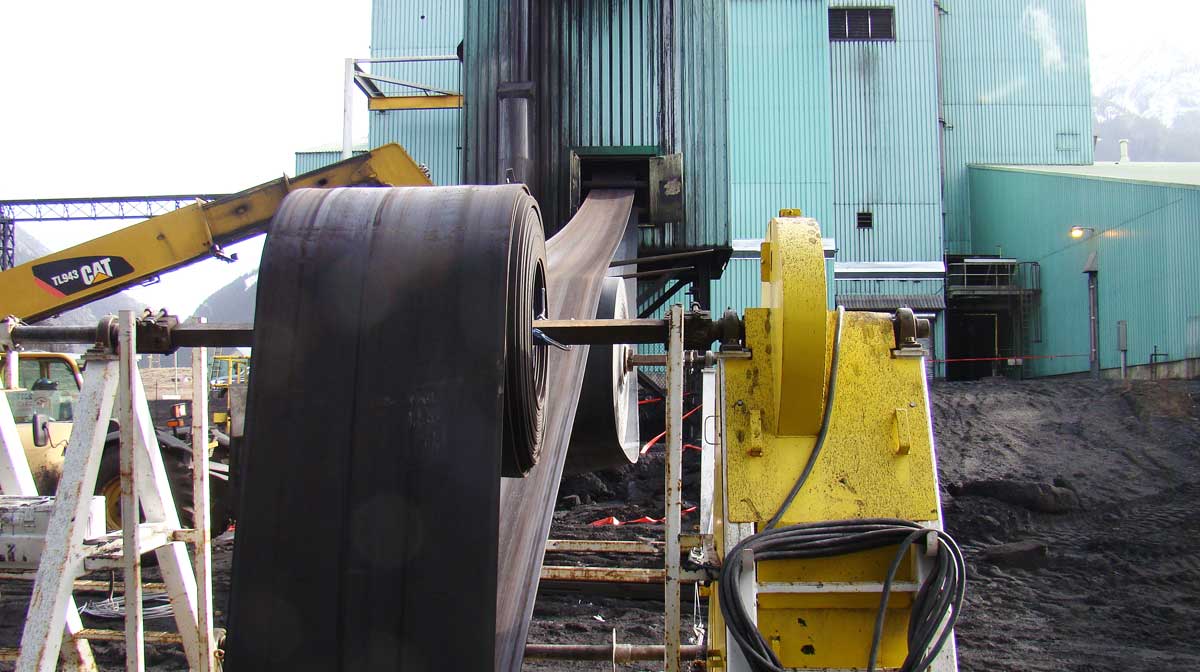 Conveyor 3 Conveyor belt system