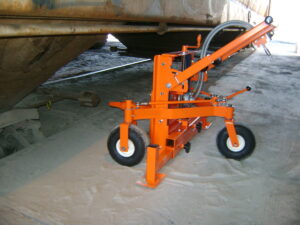 Railcar Vibrator 2 Orange railcar vibrator