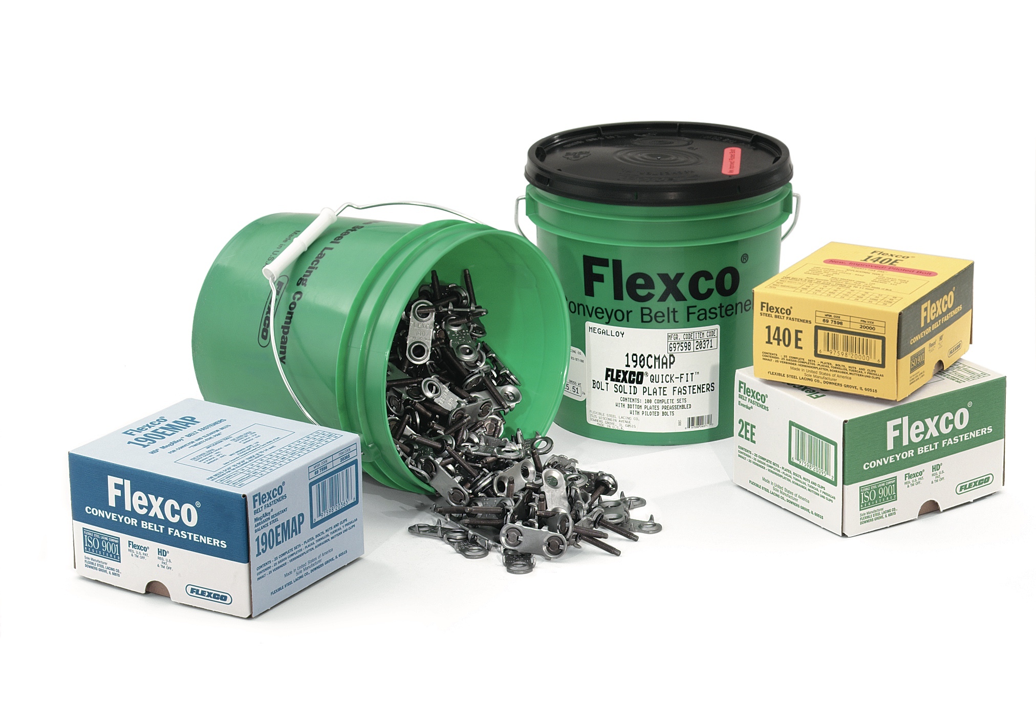 Flexco-Fasteners