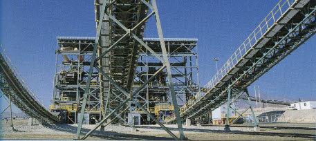 SteelCordConveyorBelts