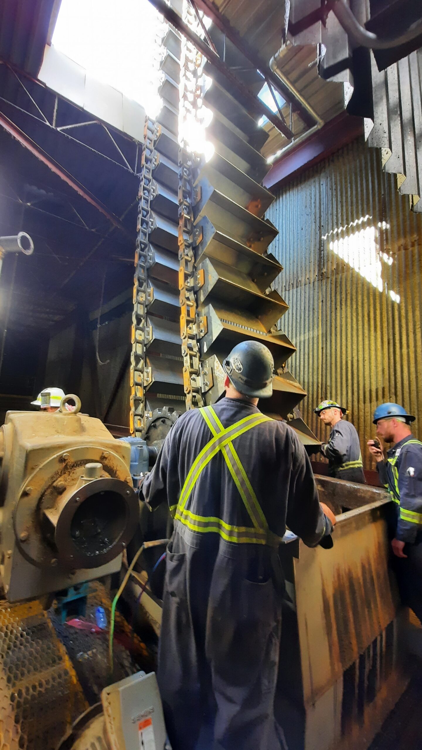 Bucket Elevators