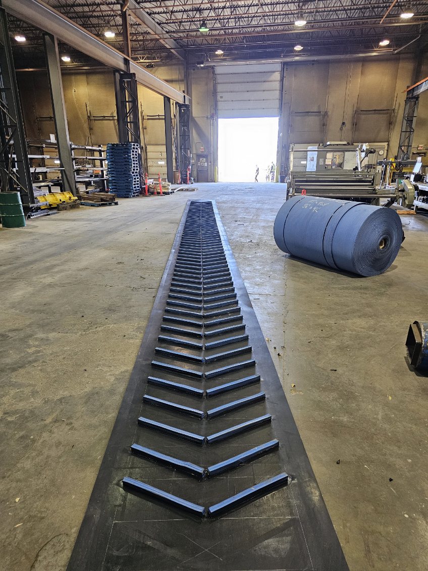 Custom Belt Fabrication 14