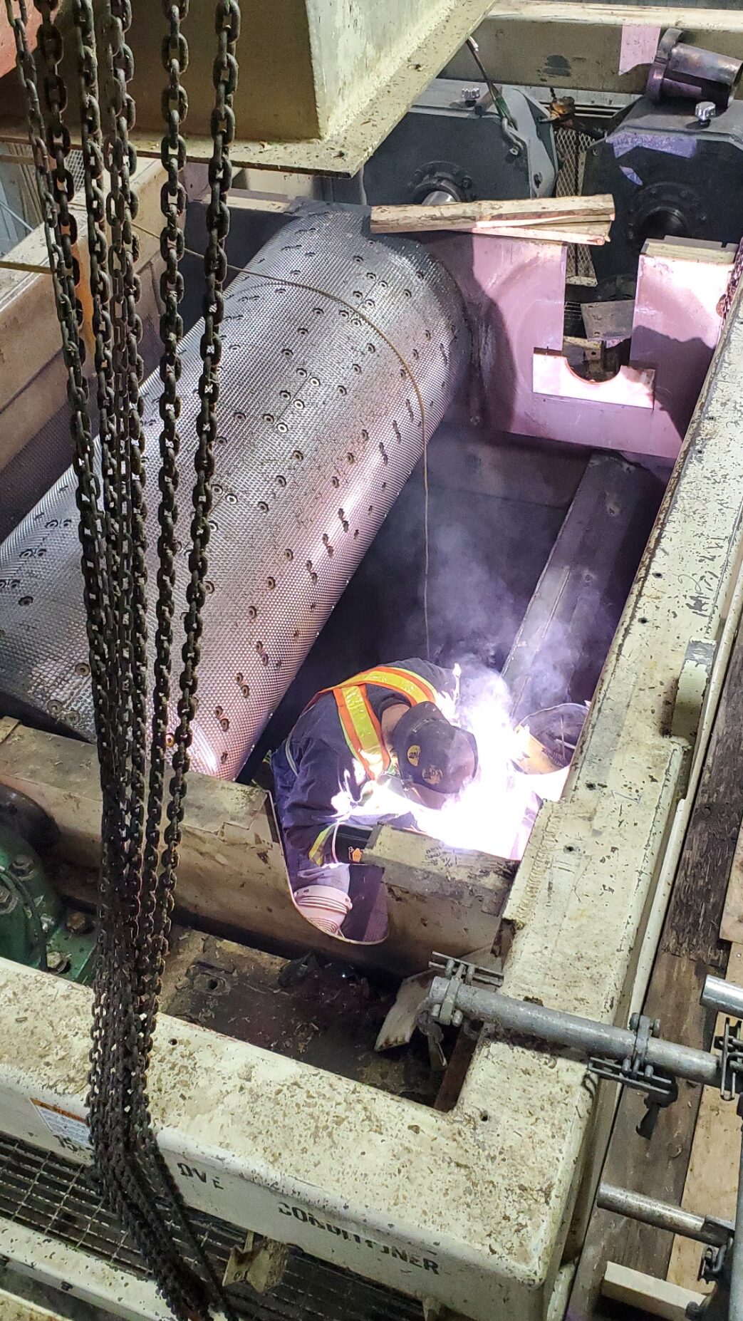 Screening and Crushing 12